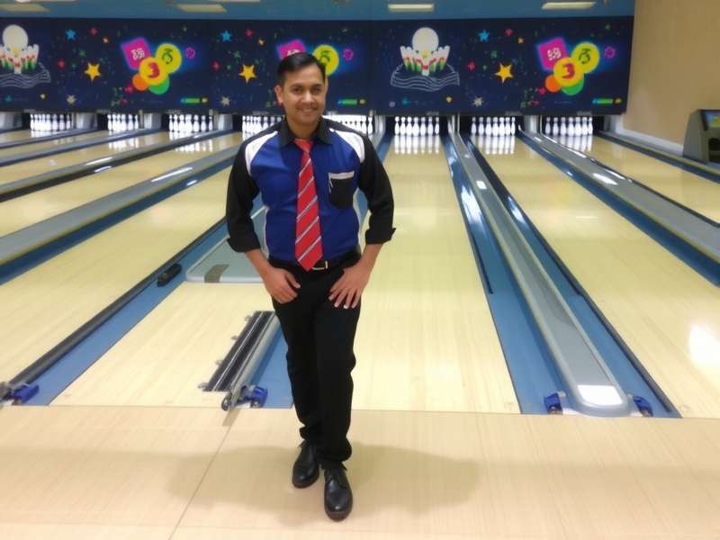 Bowling Champion India Community Event